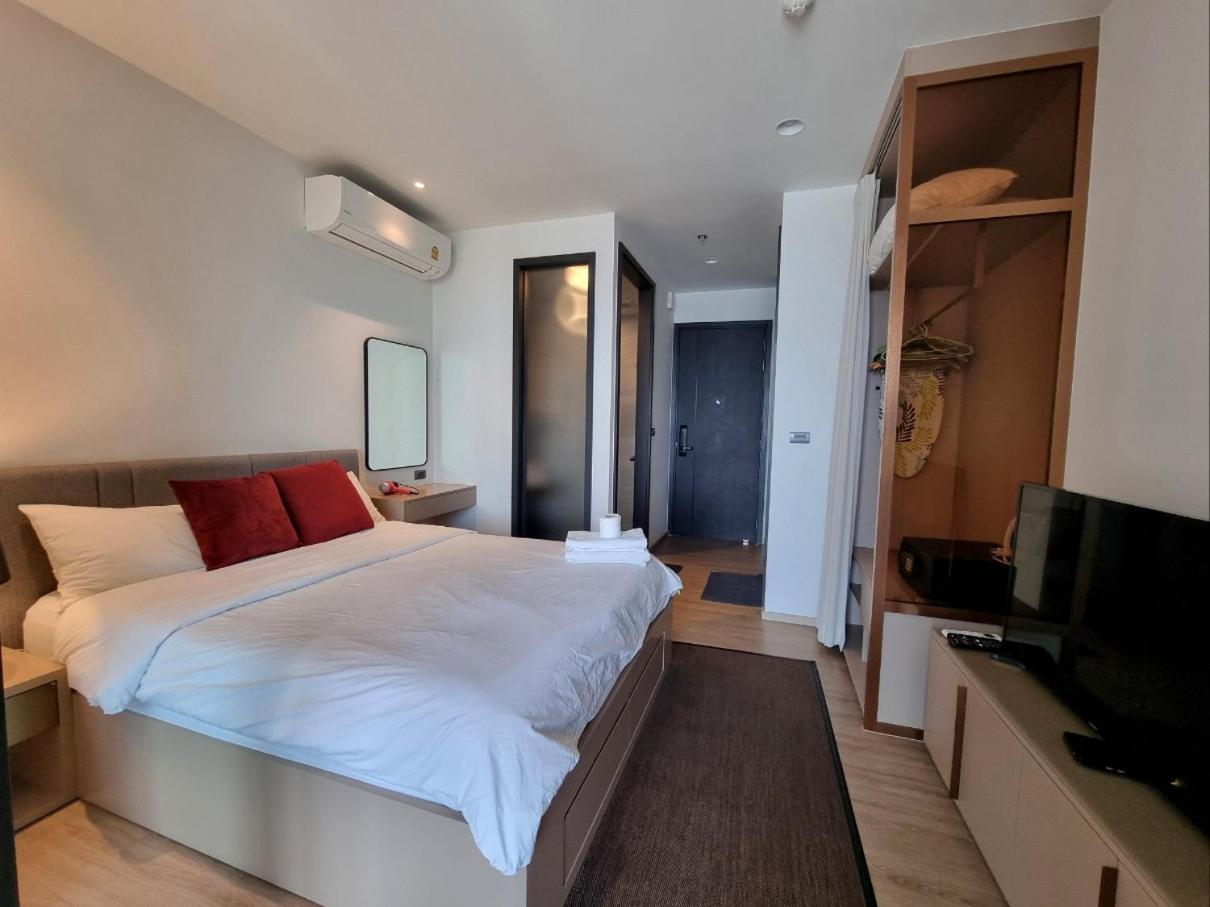 Apartment Edge Near Walking Street *