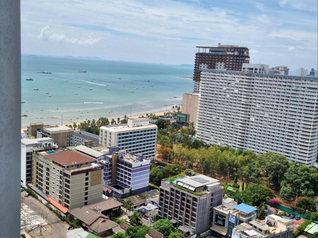 Edge Near Walking Street Pattaya