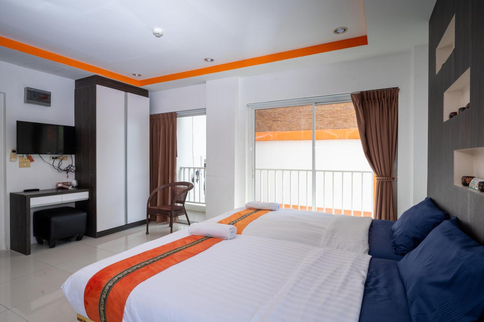 New Nordic Vip 3 By Apartwell Pattaya