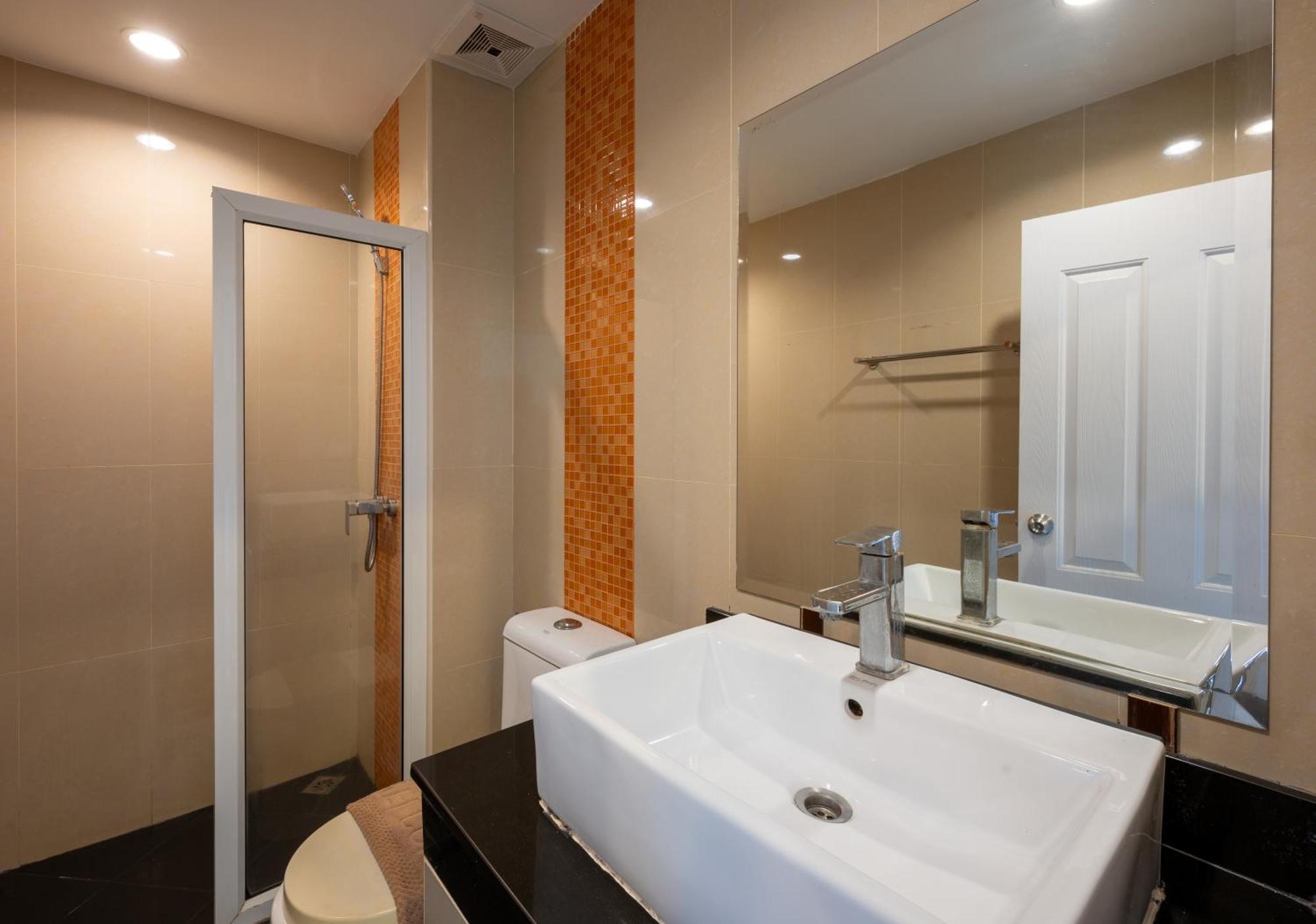 New Nordic Vip 3 By Apartwell Apartment *