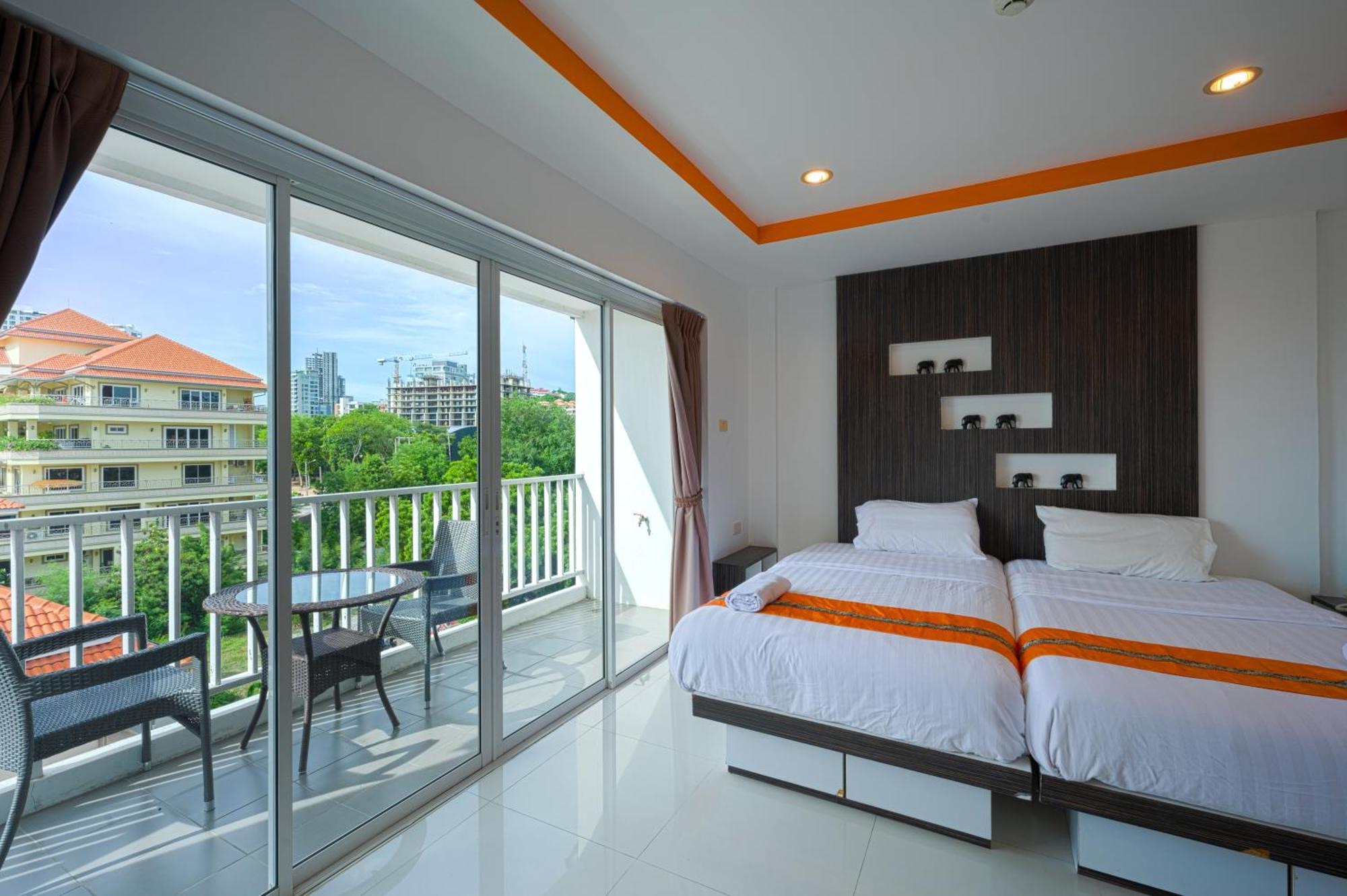 Apartment New Nordic Vip 3 By Apartwell Pattaya