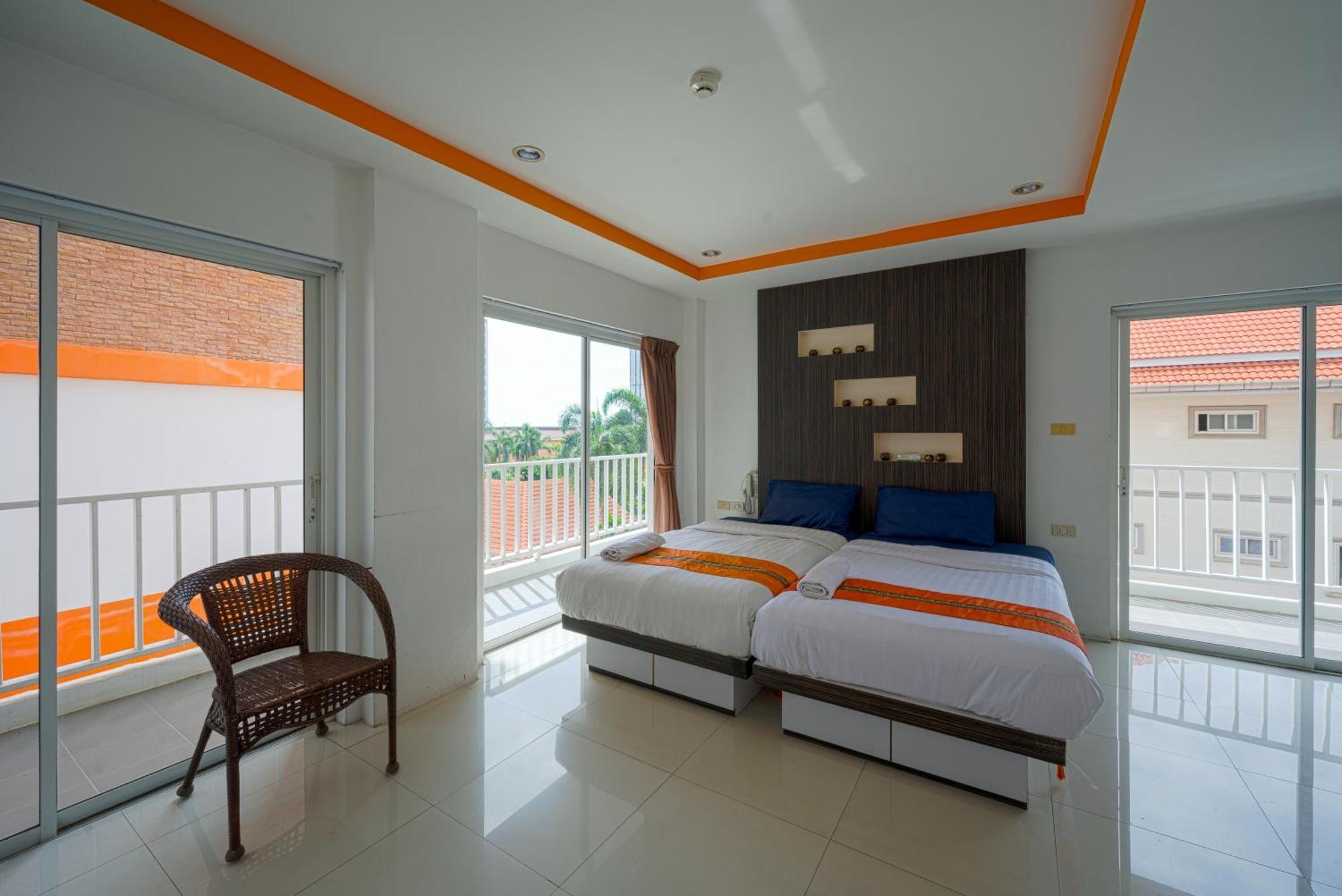 Apartment New Nordic Vip 3 By Apartwell