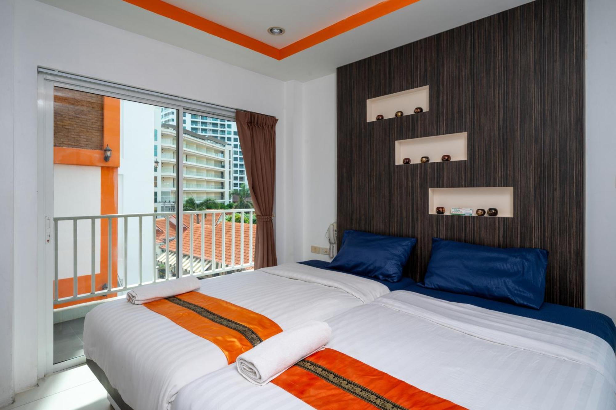 New Nordic Vip 3 By Apartwell Apartment Pattaya