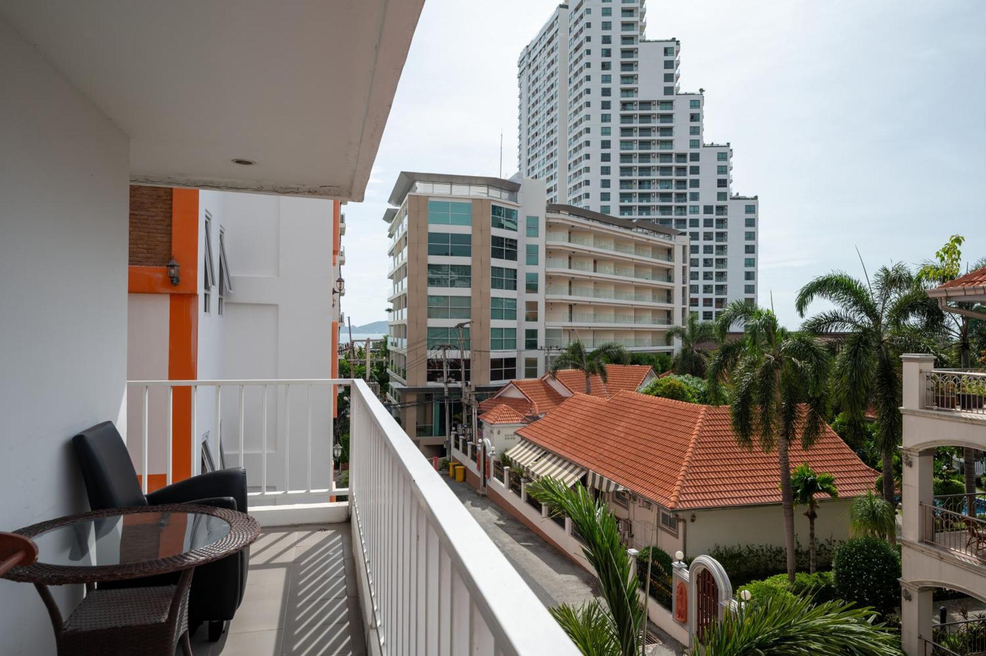 Apartment New Nordic Vip 3 By Apartwell Pattaya