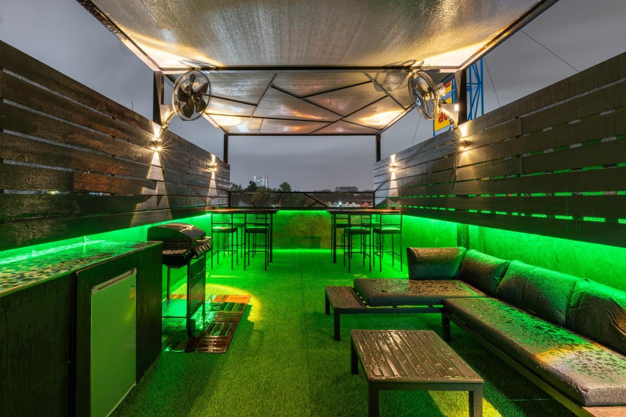 The Jungle Khophai Center 5 Bedroom Pattaya