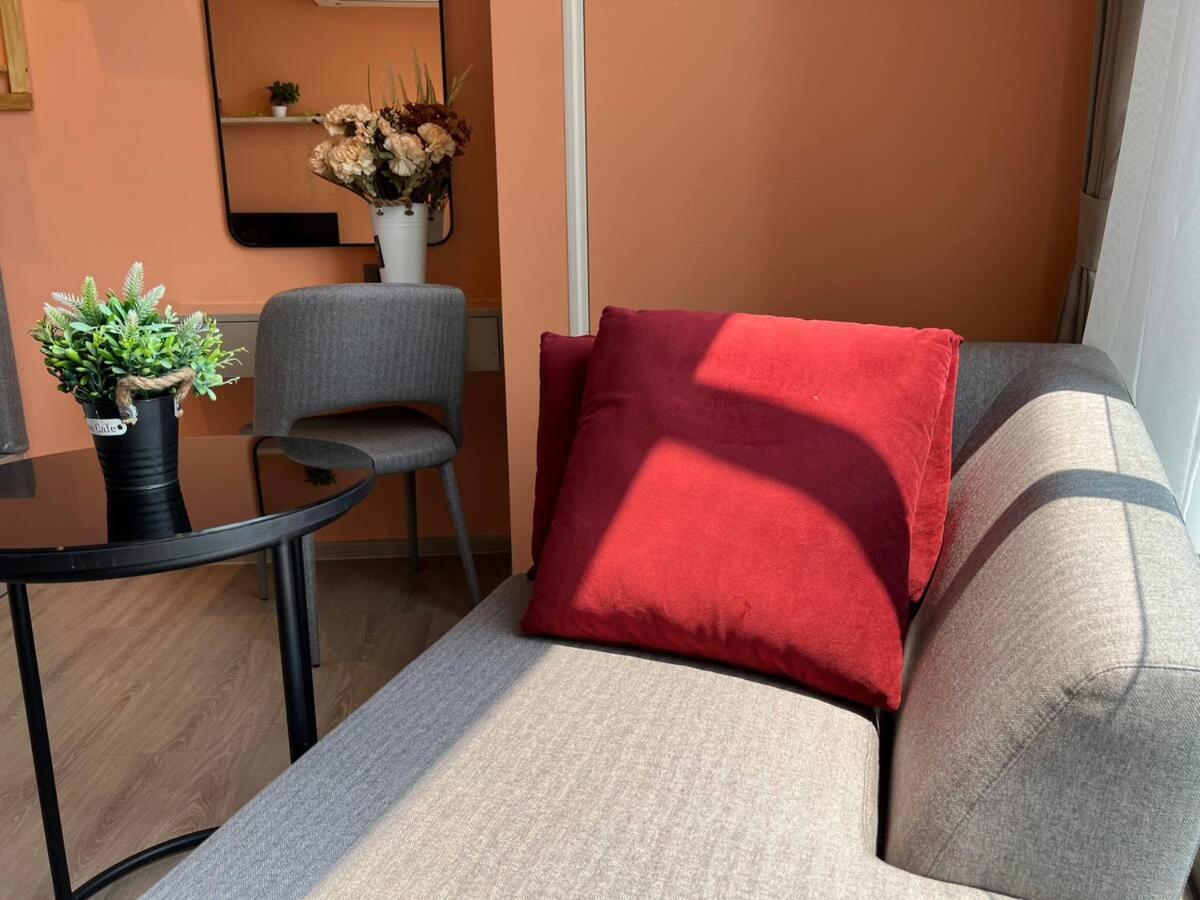 Downtown Chic Rooftop Pool #es32518 Pattaya