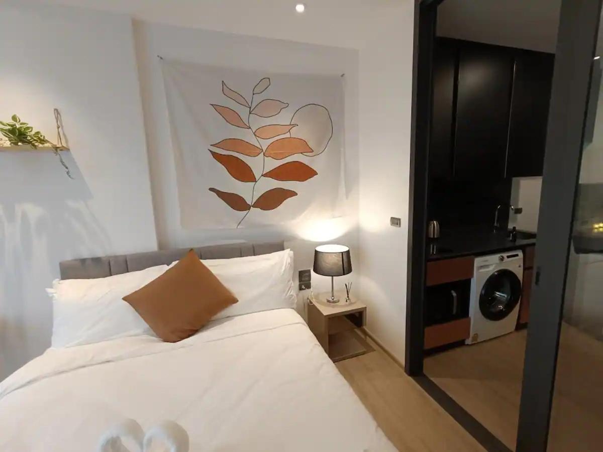 Downtown Chic Rooftop Pool #es13810 Pattaya