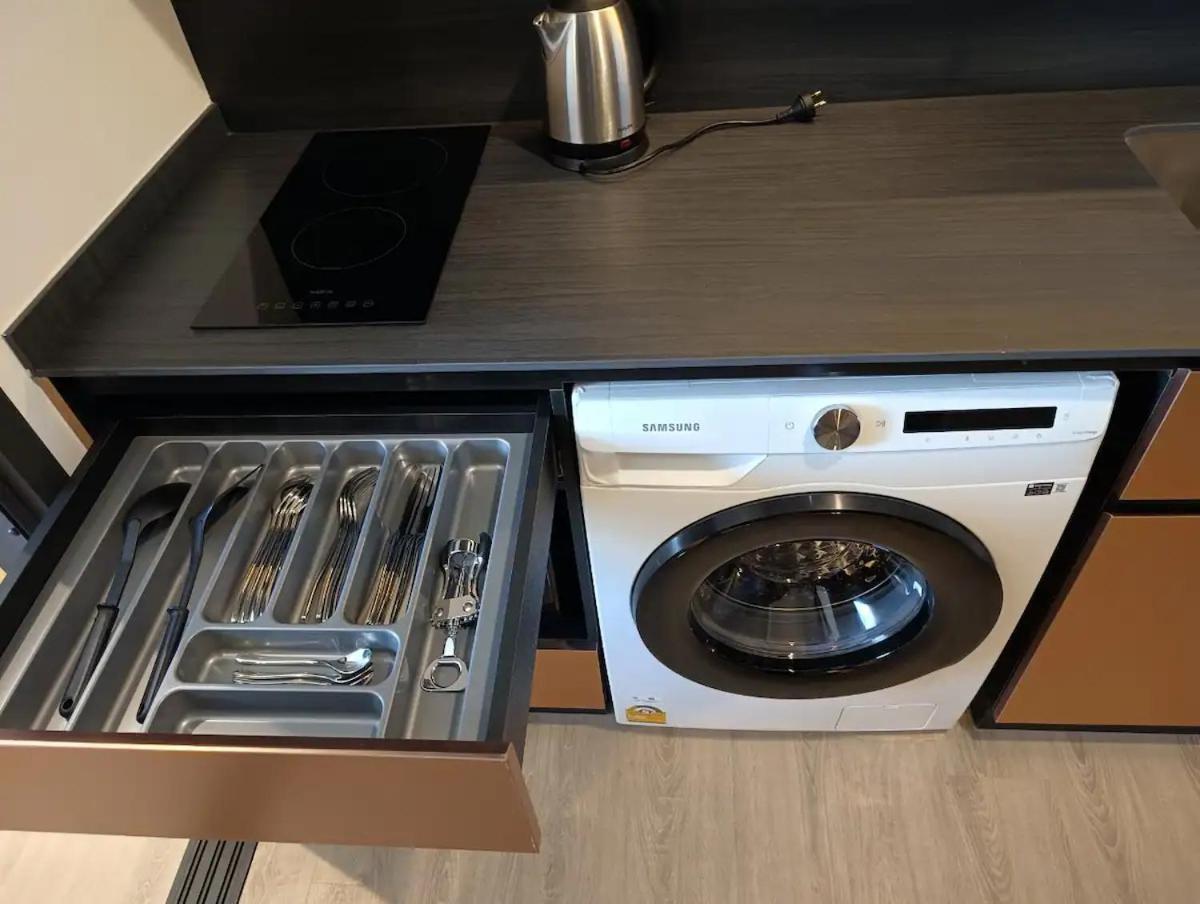 Apartment Downtown Chic Rooftop Pool #es13810 *