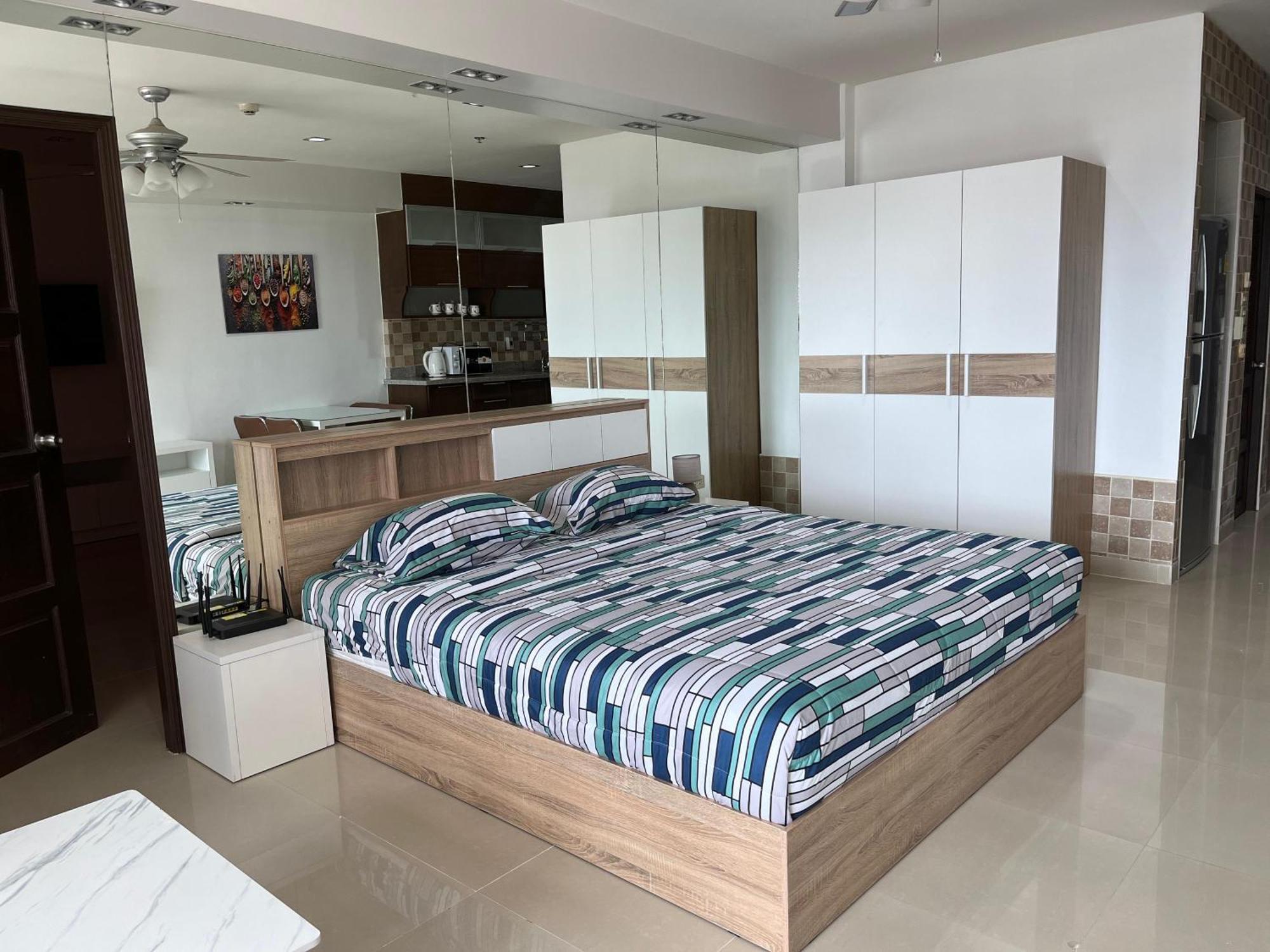 Express View Talay 6 Apartment