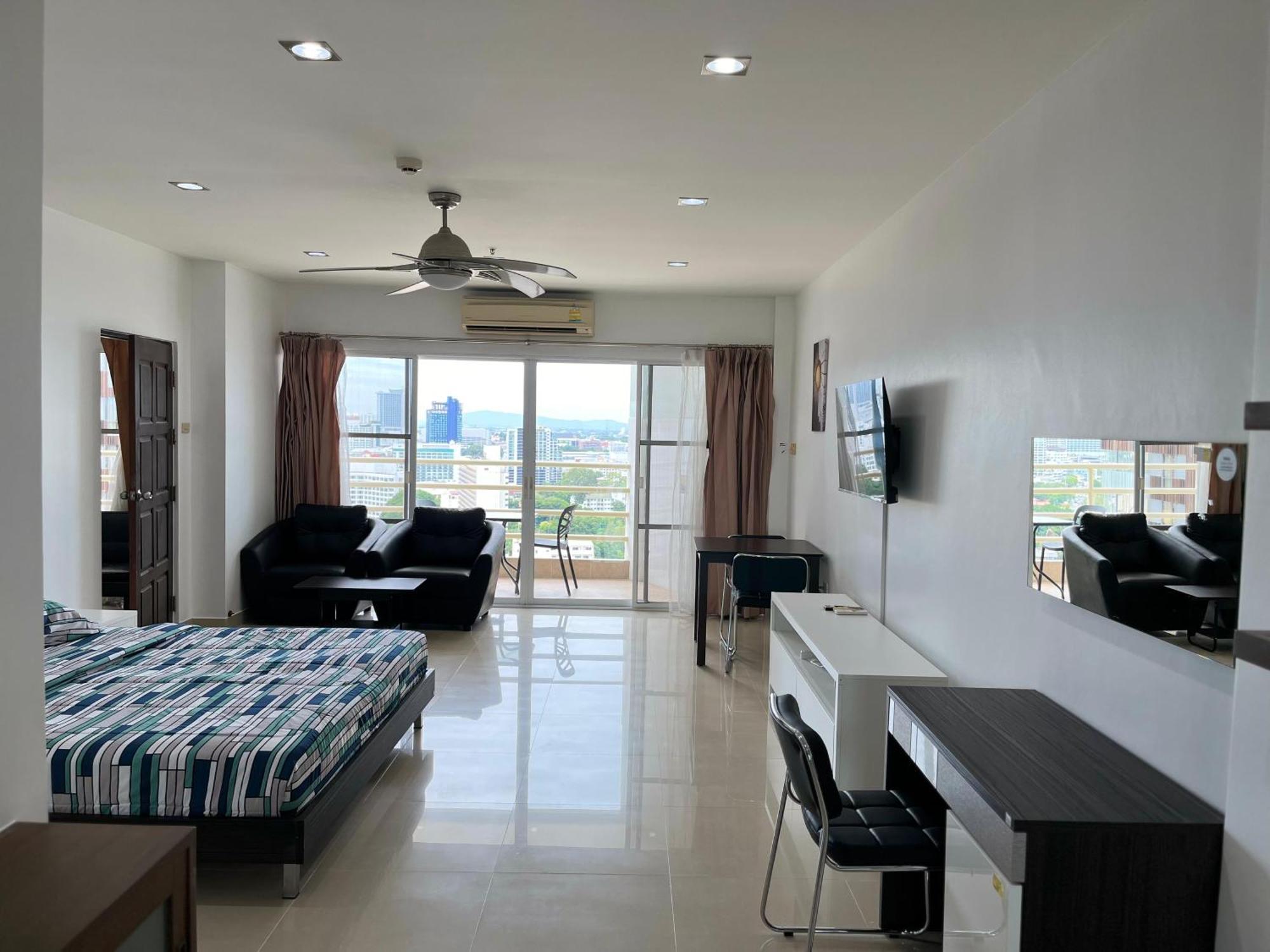 Apartment Express View Talay 6 Pattaya