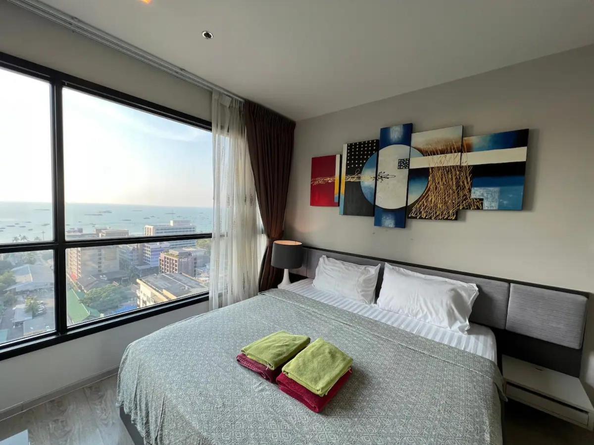 Downtown Lux Fun 2b Edroom Seaview #tbb97819 Apartment *