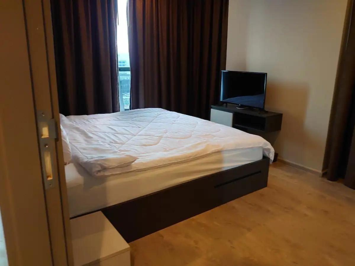 Downton Lux Fun 2bedroom Sea View #tbb79511 Pattaya