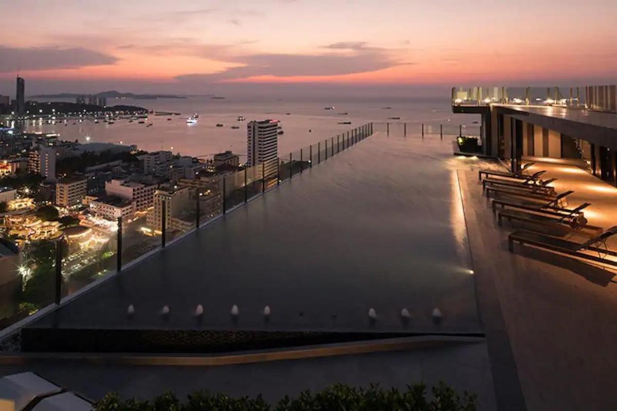 Downton Lux Fun 2bedroom Sea View #tbb79511