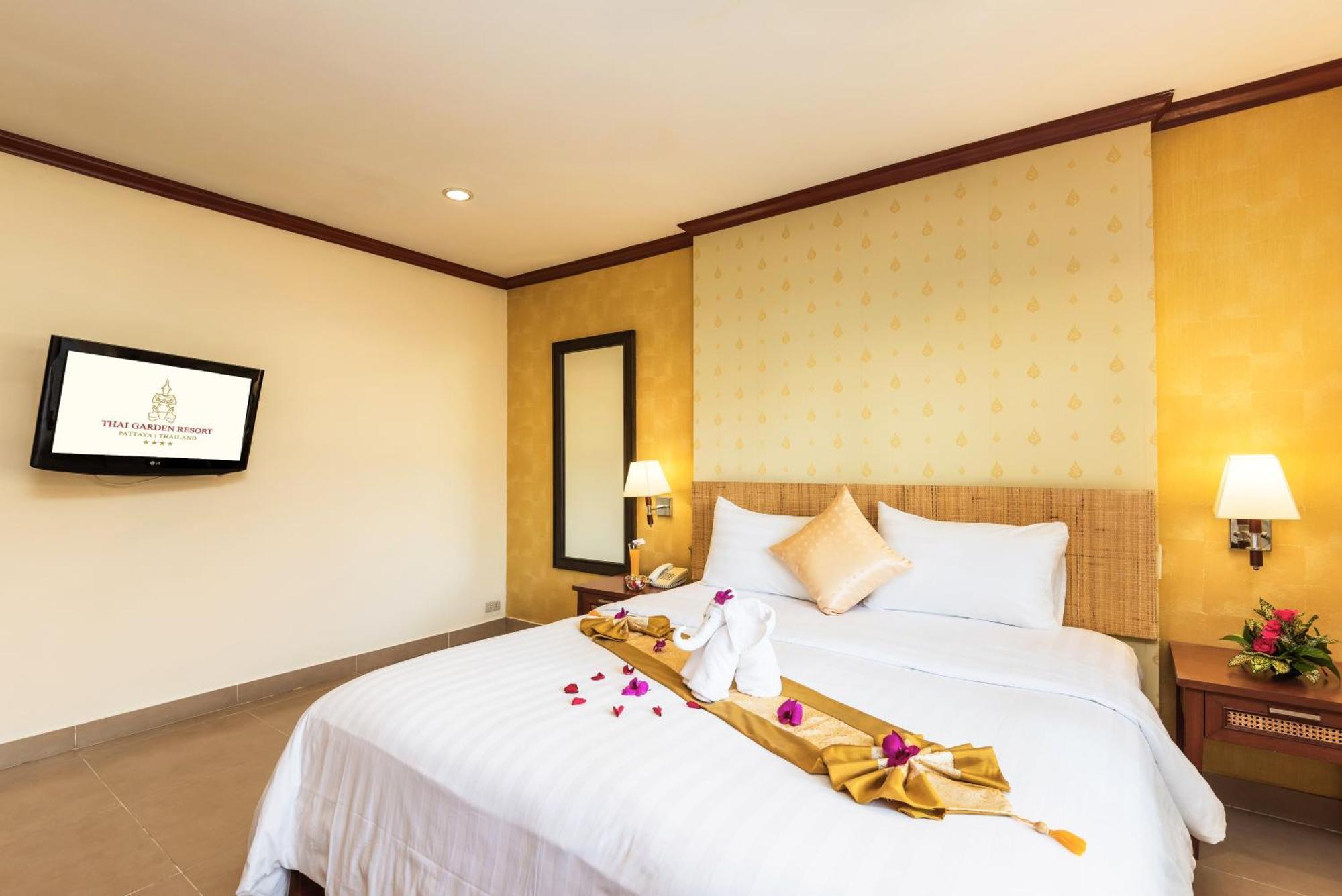 Thai Garden Hotel Pattaya