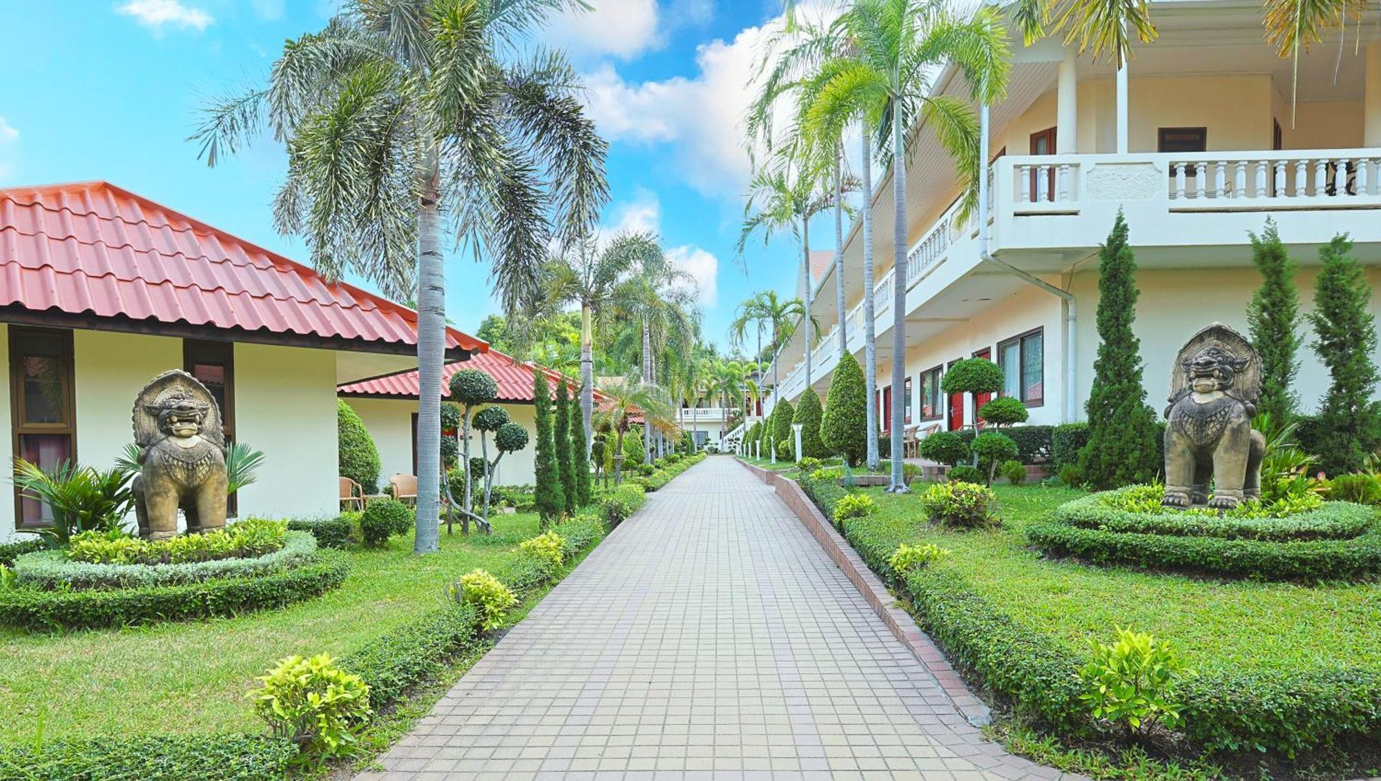Hotel Thai Garden Pattaya