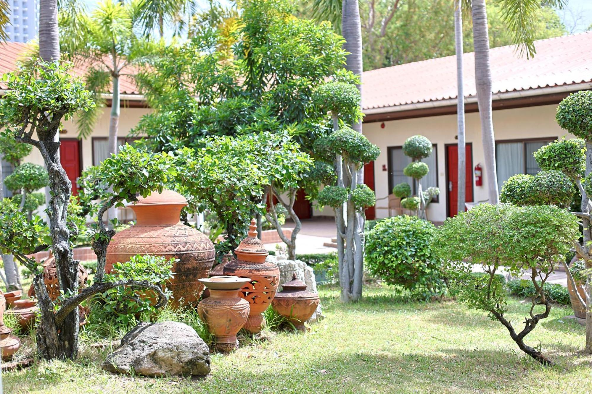 Thai Garden Pattaya