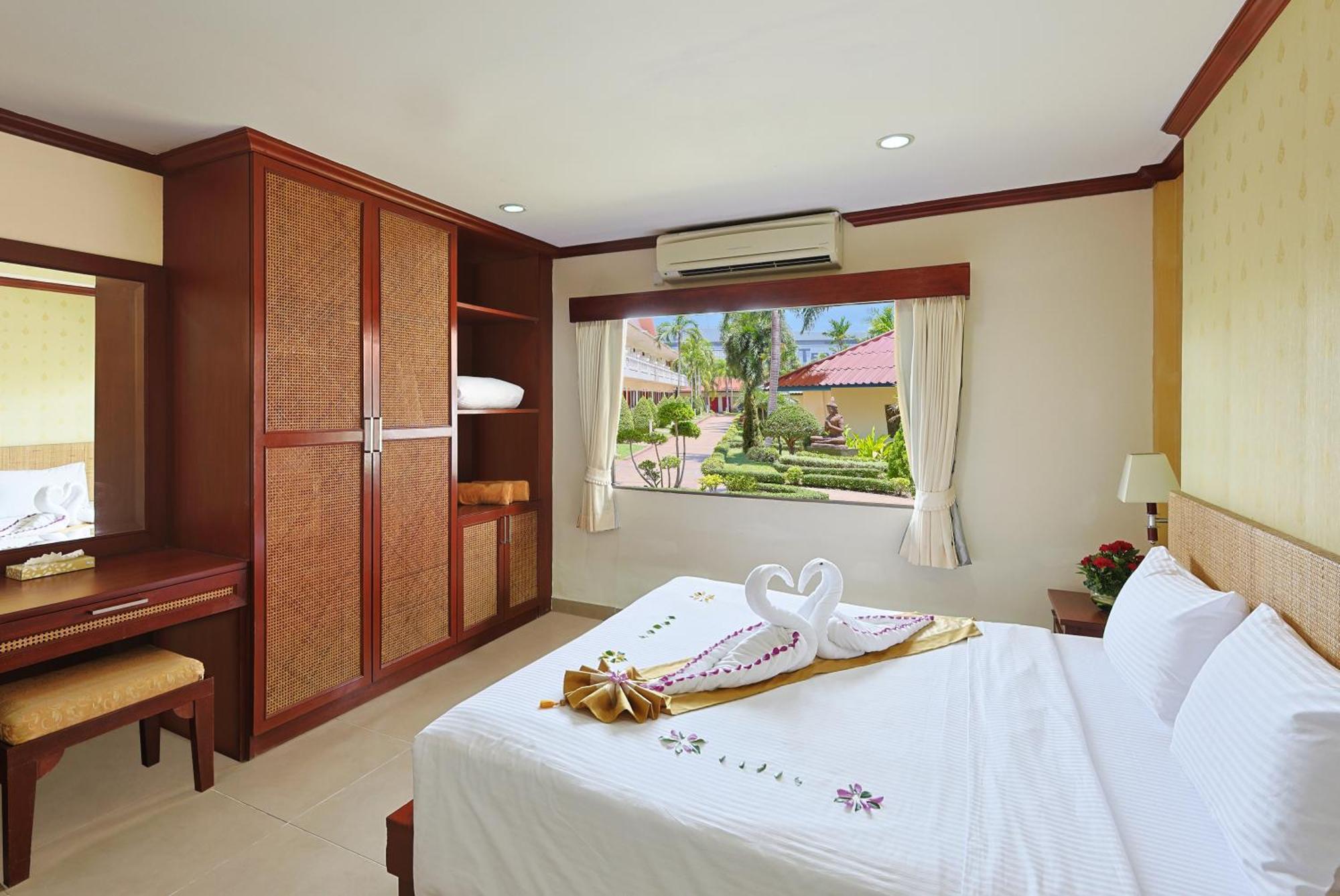 Hotel Thai Garden Pattaya