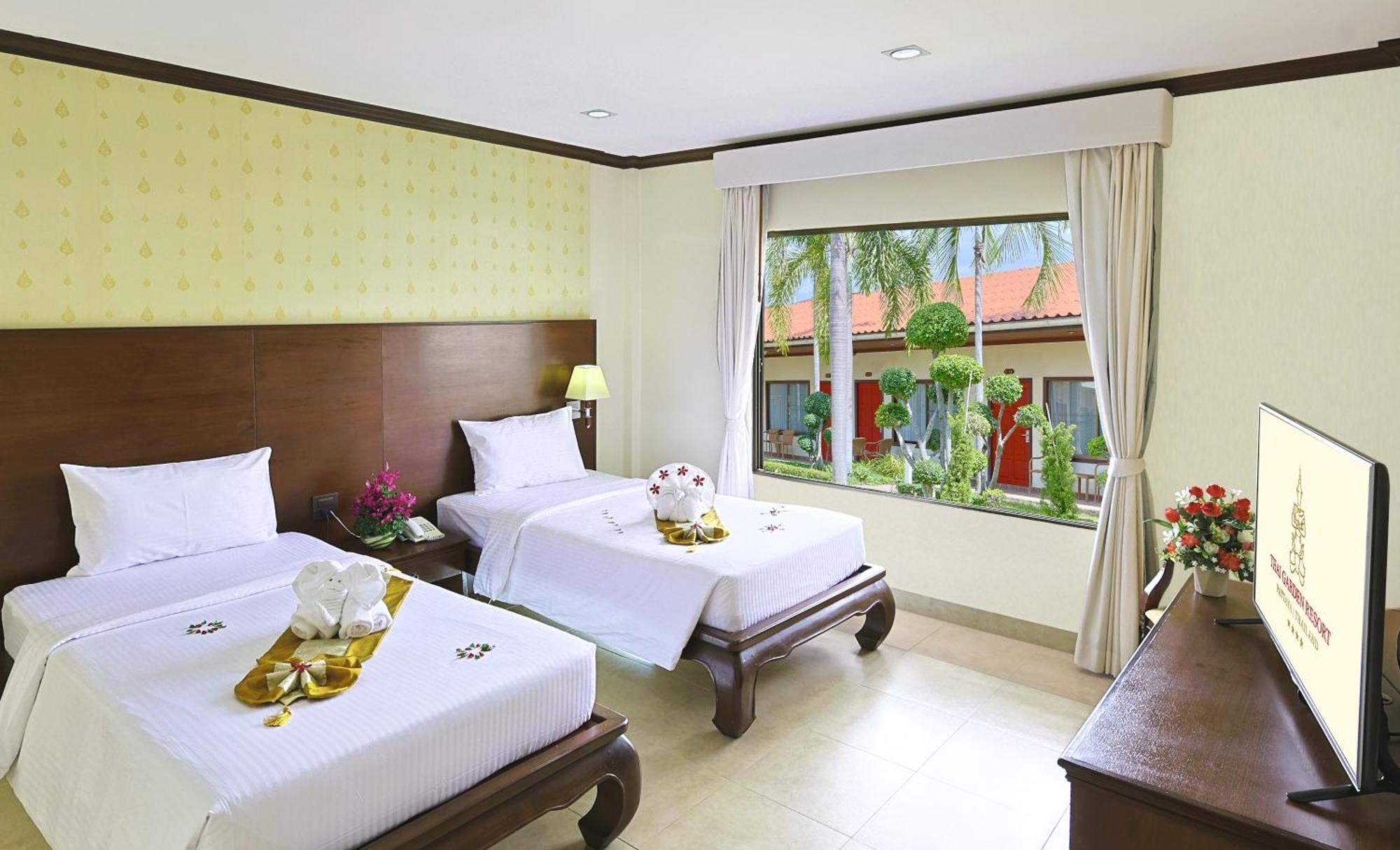 Thai Garden Hotel 4*