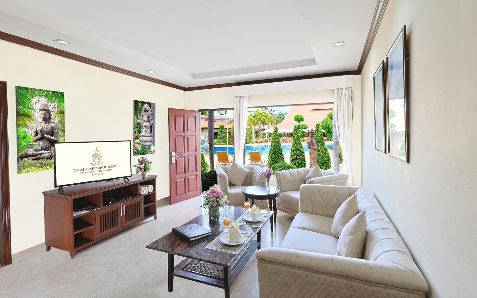 Thai Garden 4*
