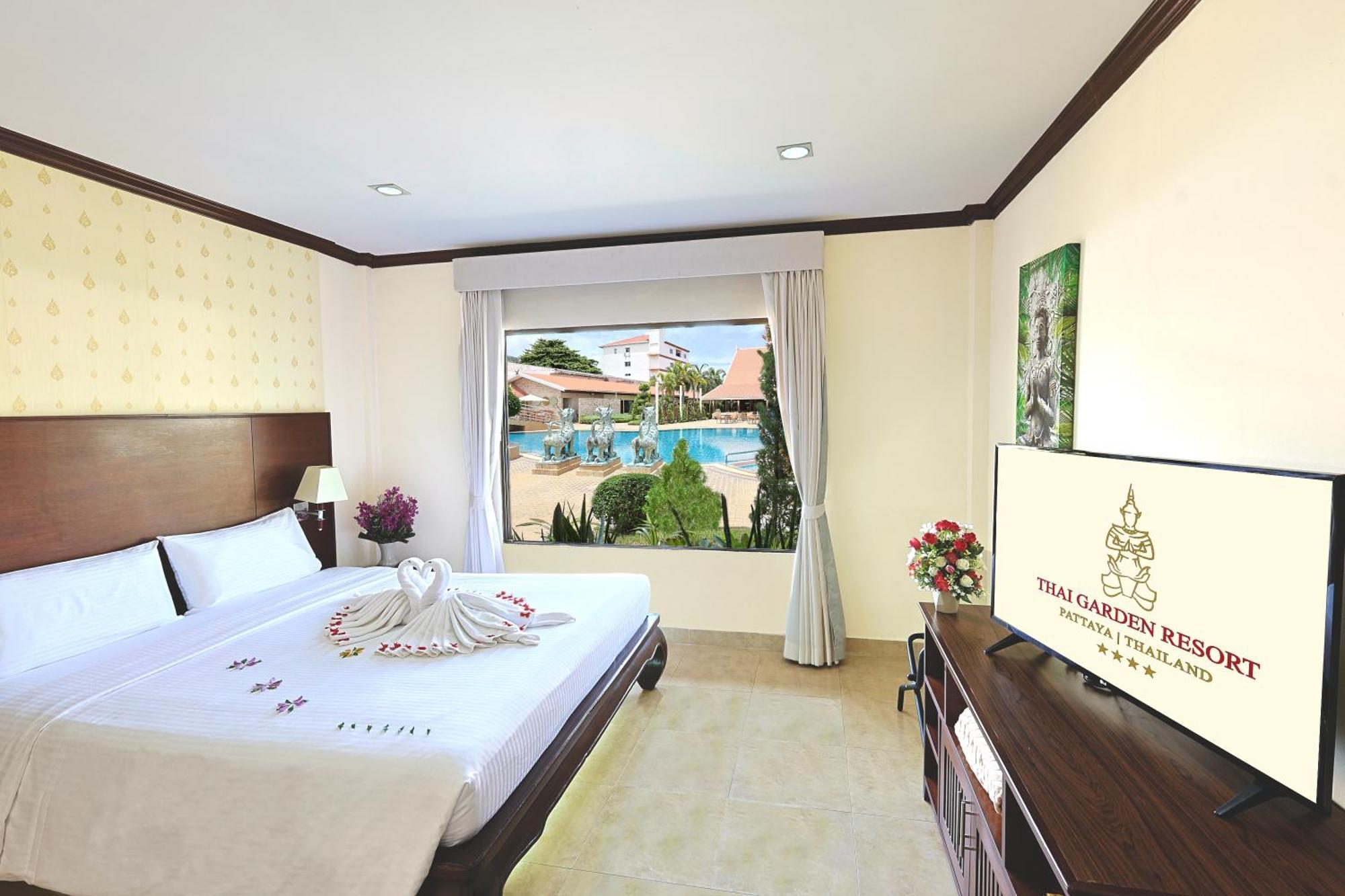 Thai Garden Hotel 4*