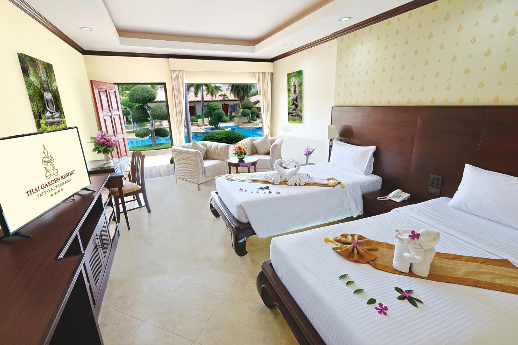 Hotel Thai Garden 4*