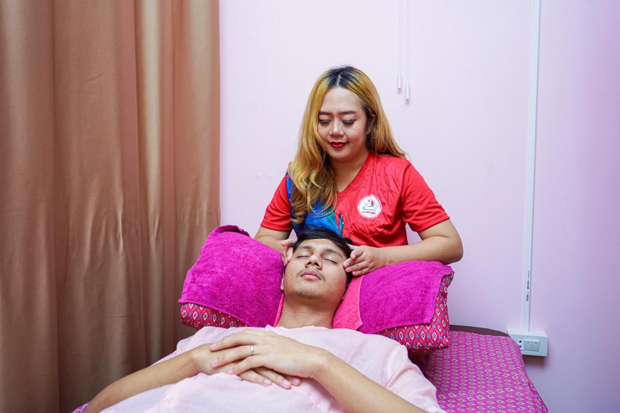 Marine Paradise Encore 3* Pattaya