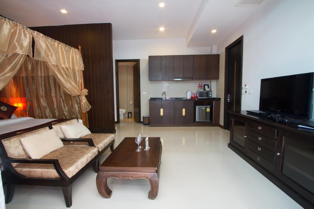 Royal Thai Pavilion Jomtien 4*