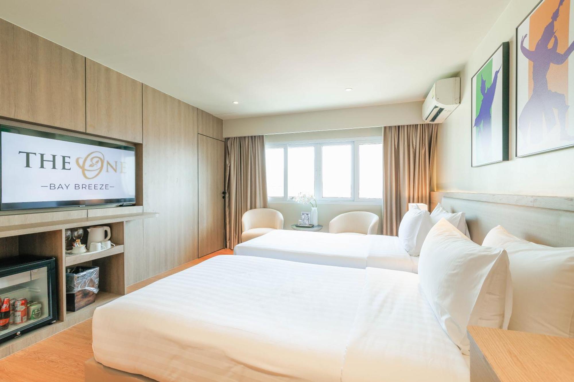 โรงแรม The One Bay Breeze Pattaya