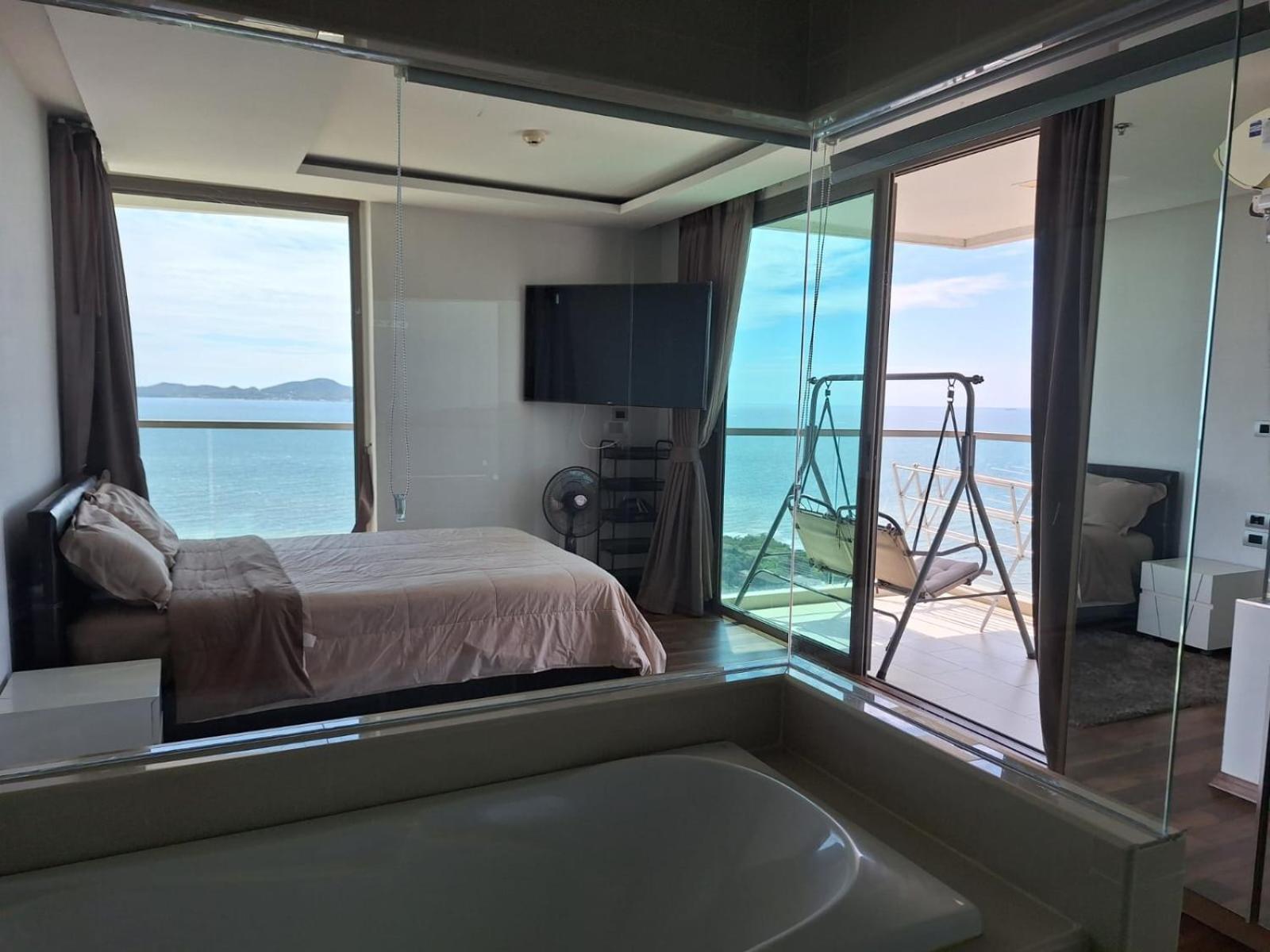 Apartamento The Peak Towers Sea View