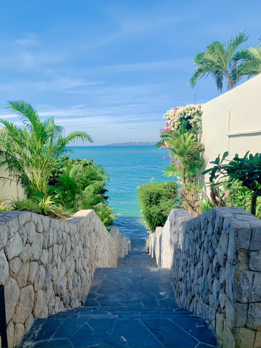 Majestic Pool 3 Bedrooms Private Beach