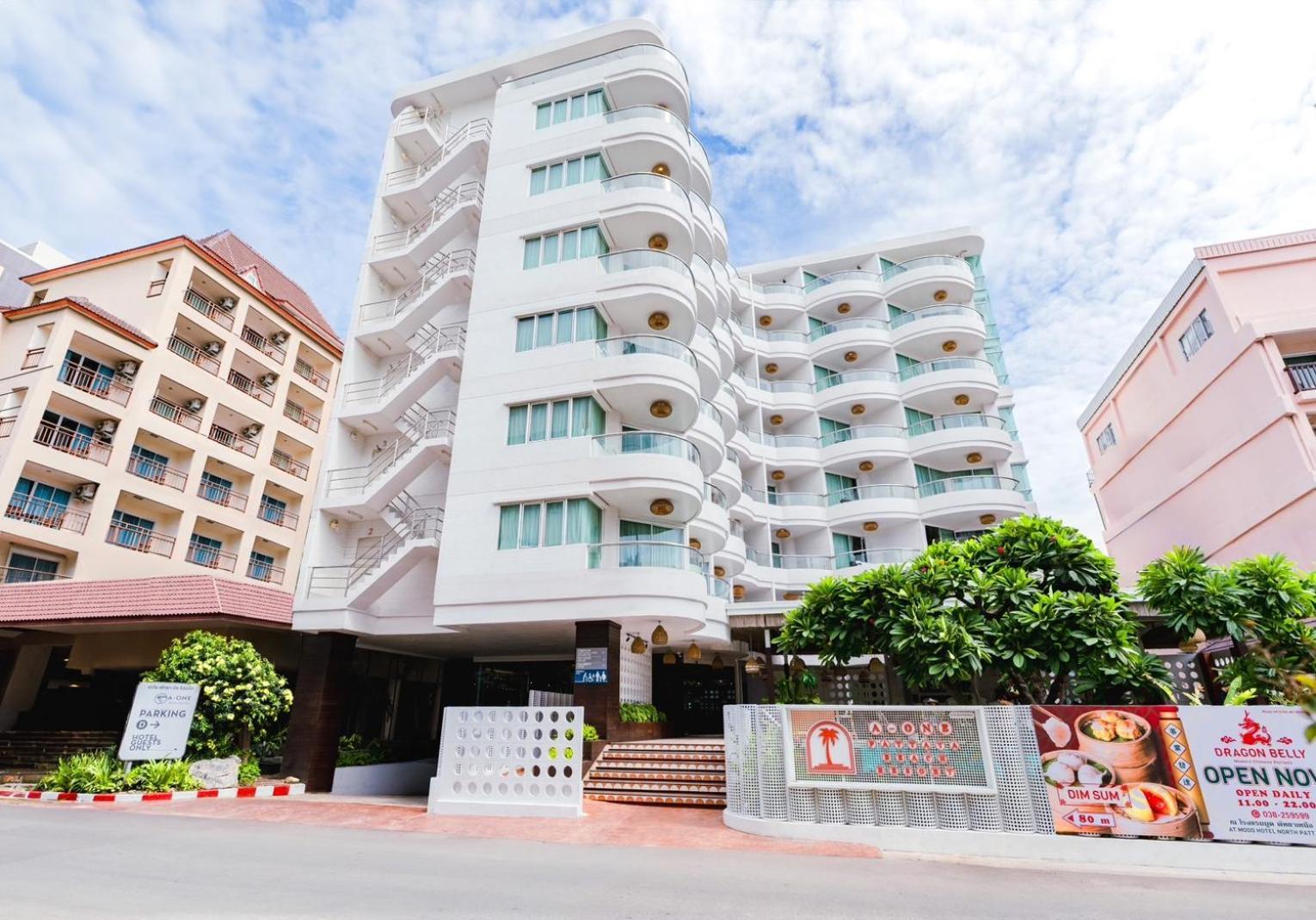A-one โรงแรม 4*