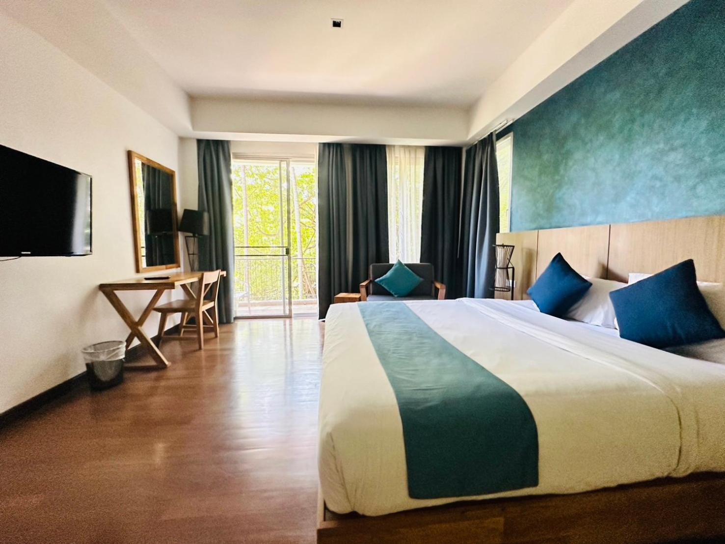 The Leela & Hotel Pattaya