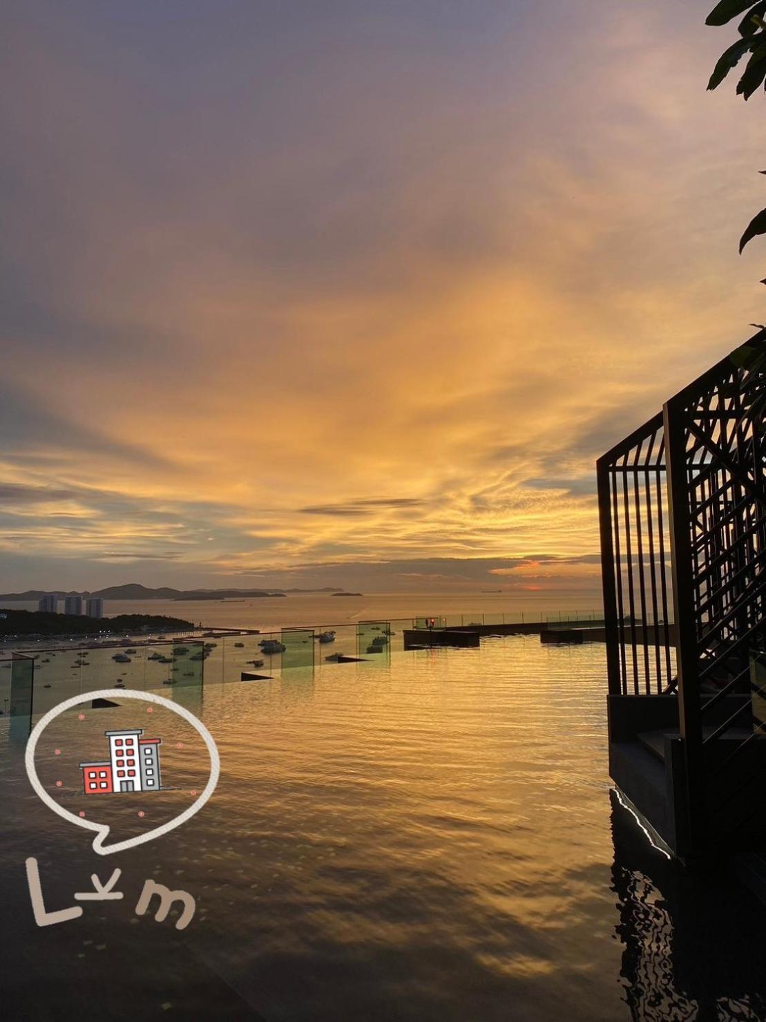 The Edge 25th High Floor, Pattaya