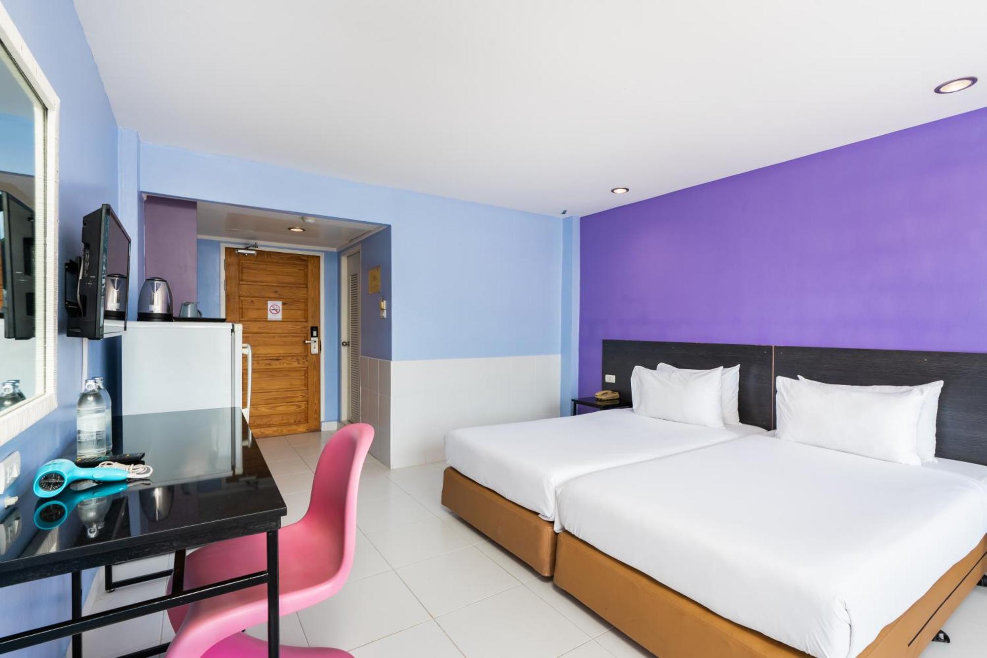 Hotel Bella Express Pattaya