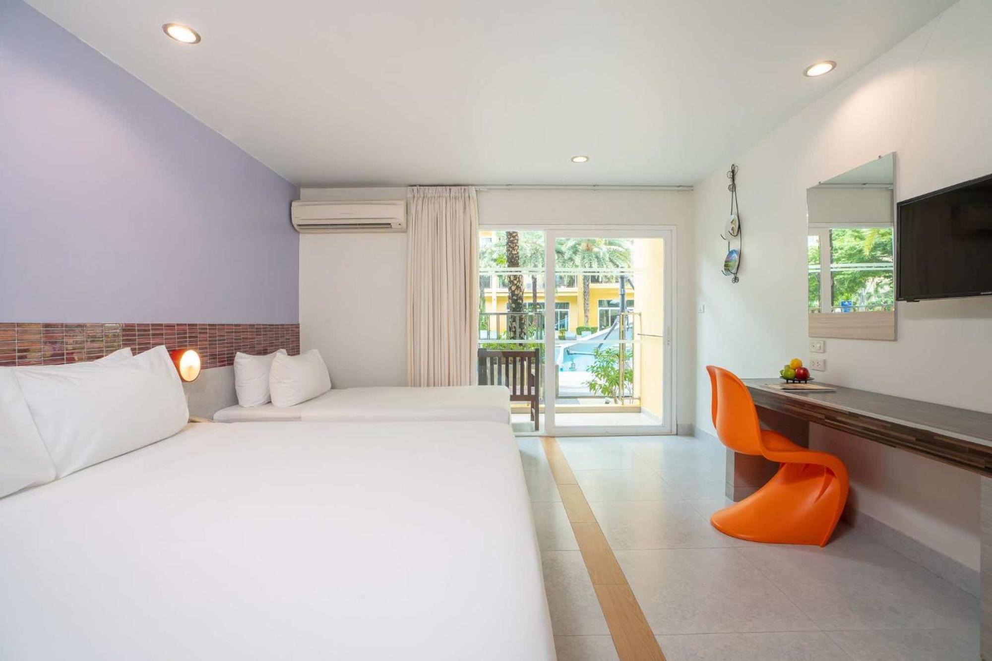 Grand Bella 4* Pattaya
