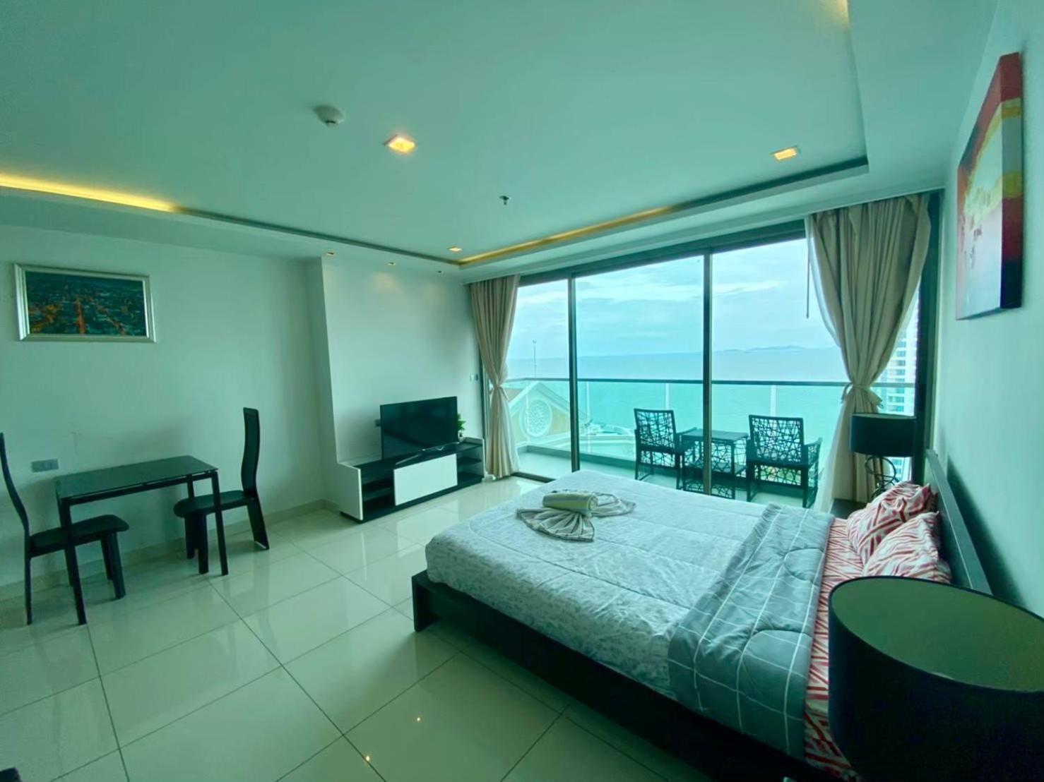 W Tower By Fantasea Apartment *