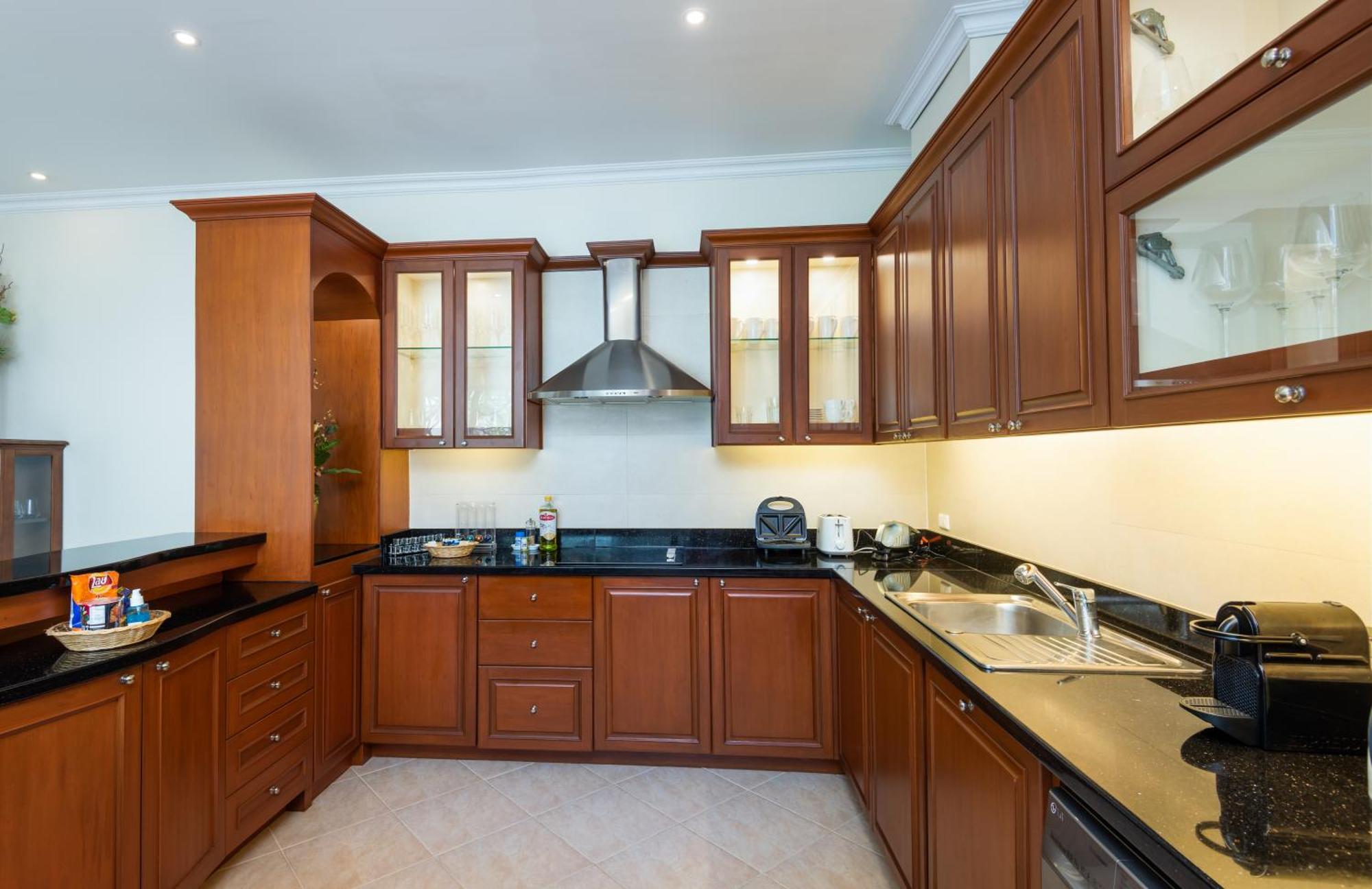 Villa Village Austria Luxury Pool Pattaya