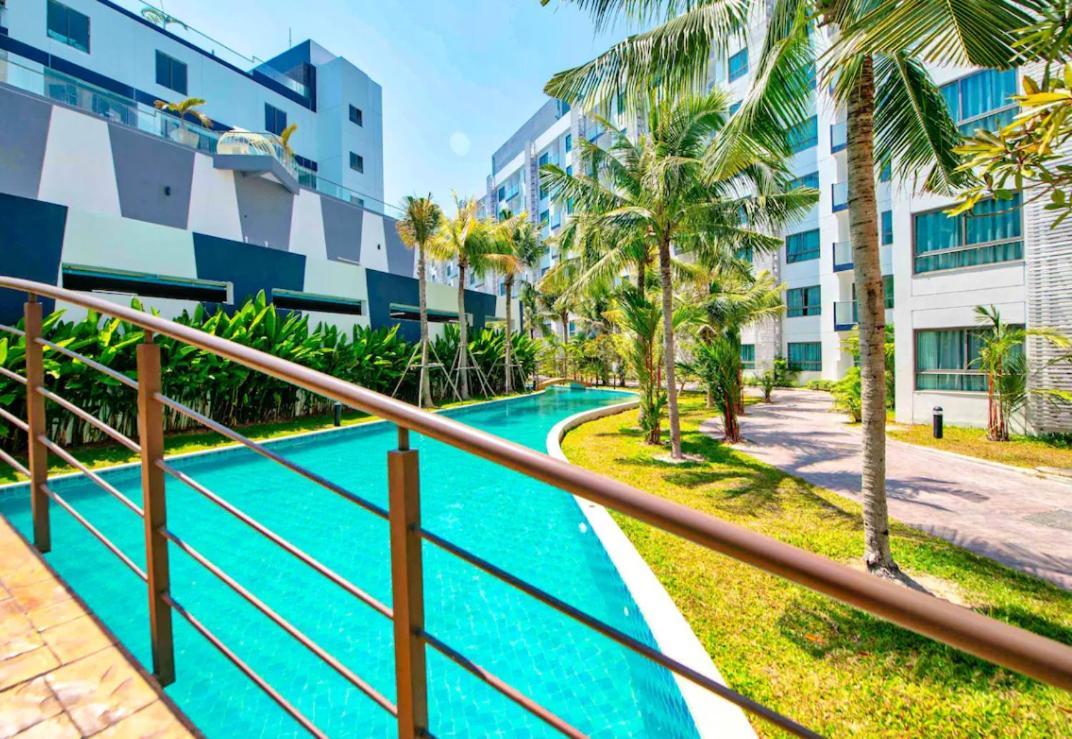 Cozy 2br 2bath In * Pattaya