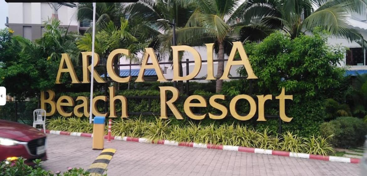 Apartment Cozy 2br 2bath In Pattaya