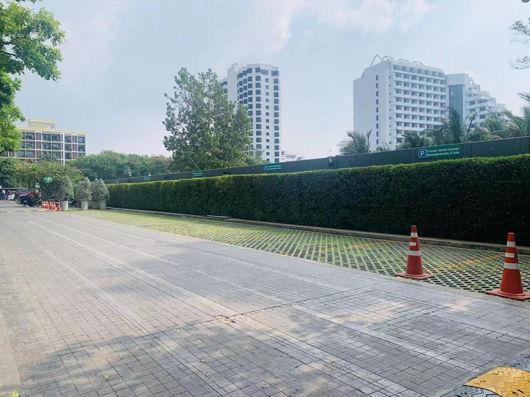 Apartment 芭提雅海滩公寓#免费泳池#免费健身房#免费停车位#免费上网#家电齐全