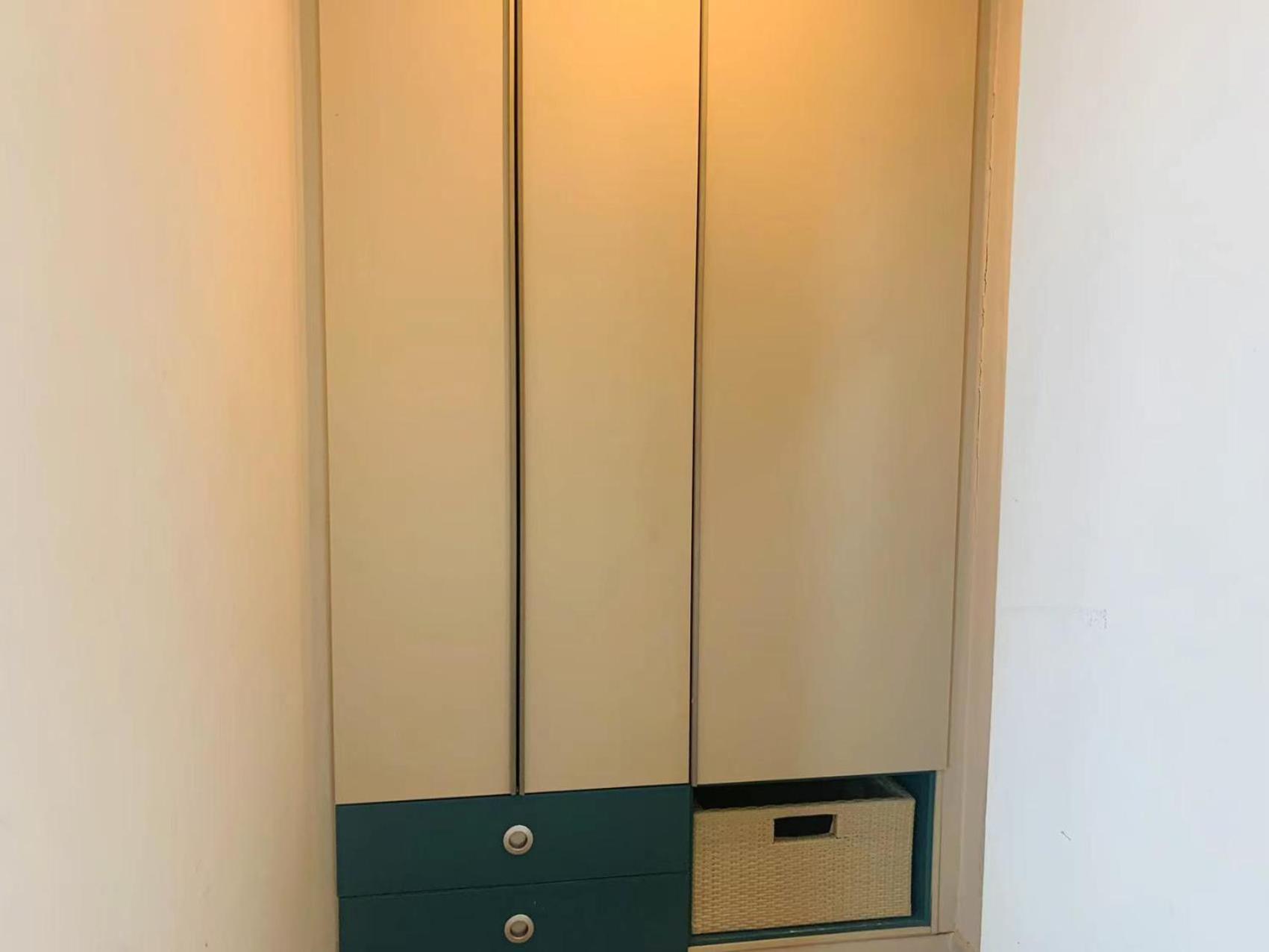 Apartment 芭提雅海滩公寓#免费泳池#免费健身房#免费停车位#免费上网#家电齐全 *
