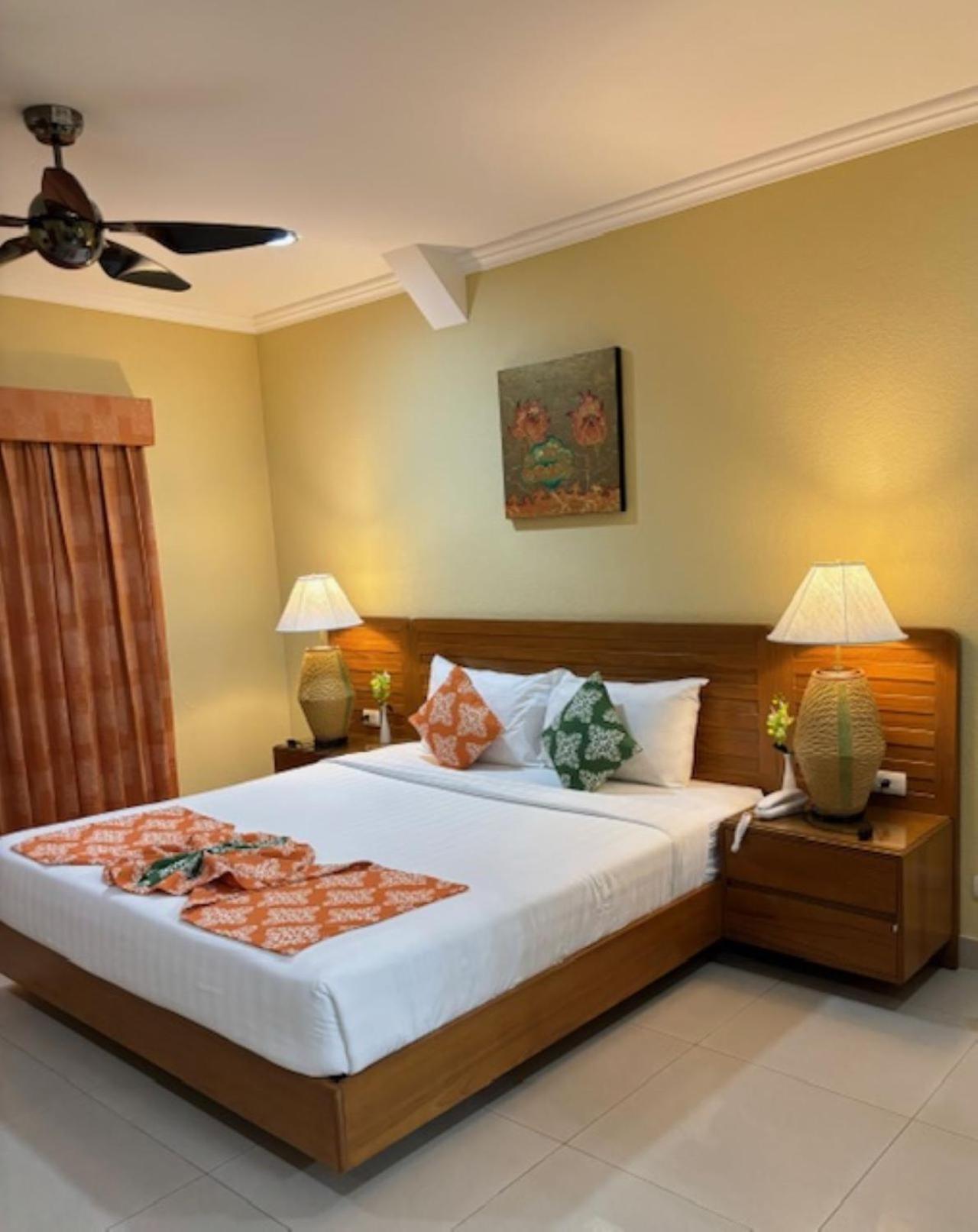 Baan Souy Sha Extra Tempat peranginan