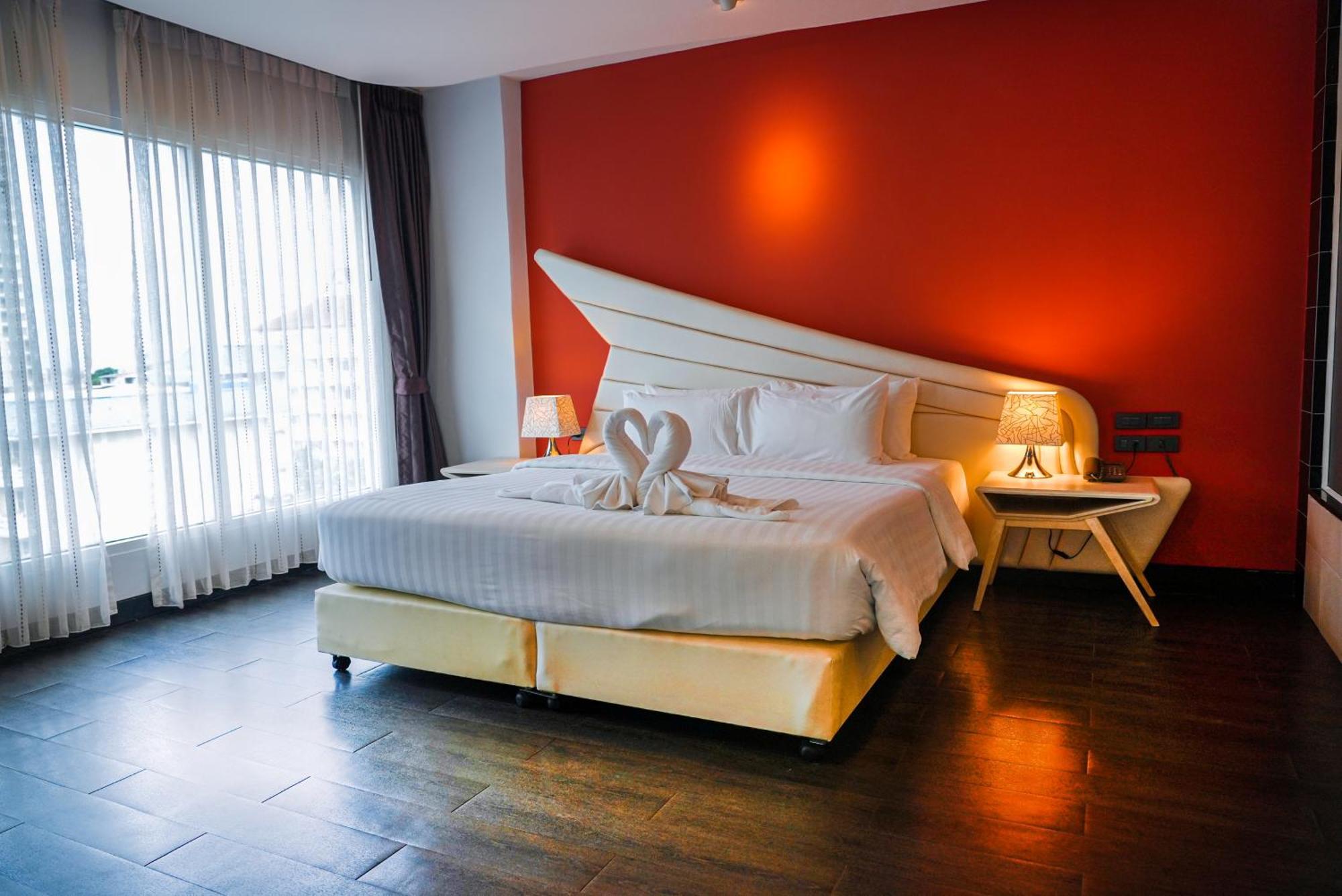 Hotel Blue Boat Jc 5*