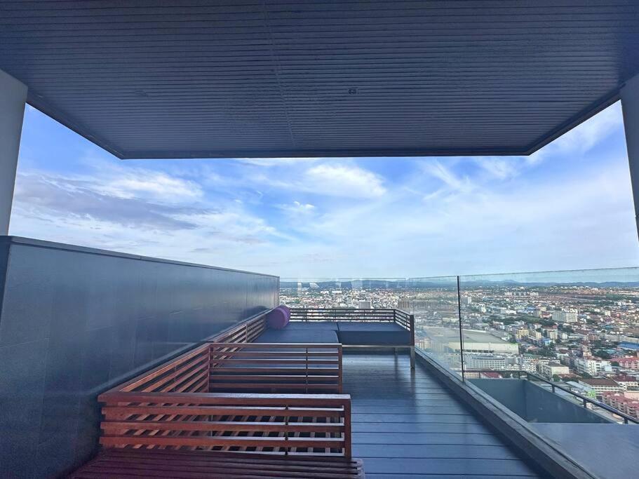 Apartment Centric Sea中心海网红公寓套房1