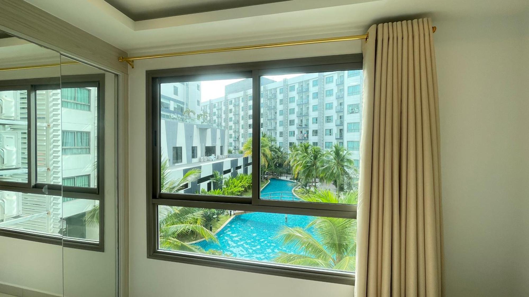Arcadia Beach Condominium * Pattaya