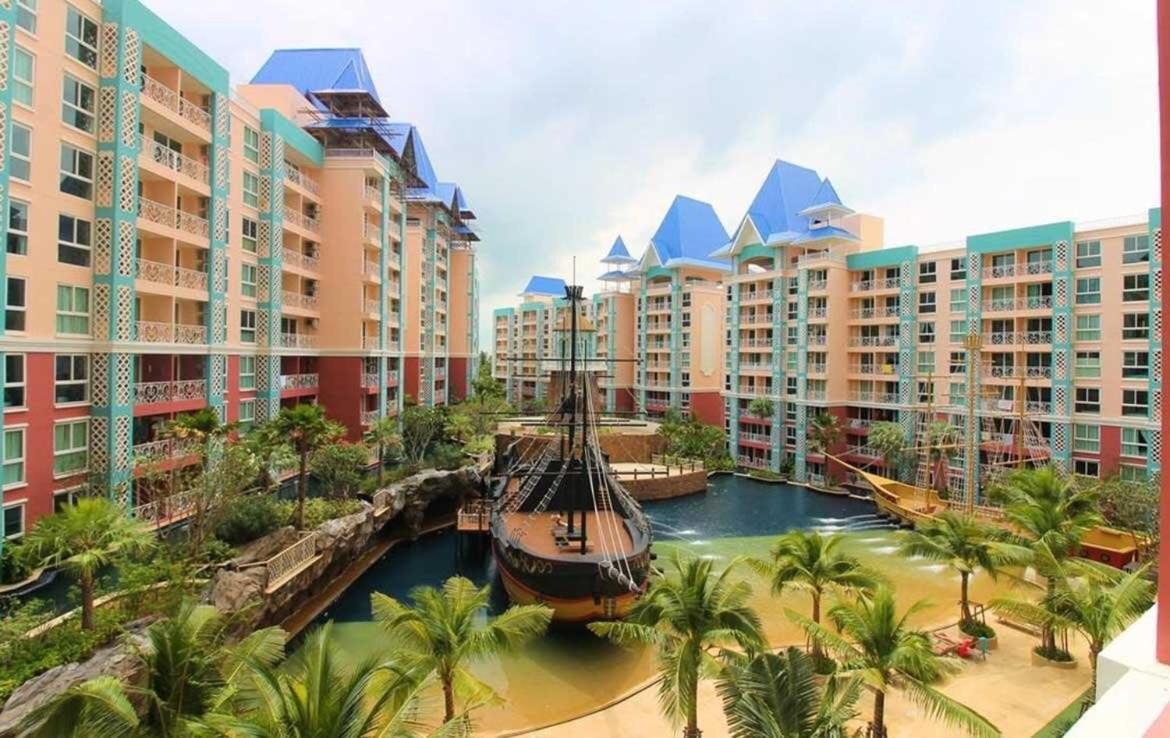 Lodge Grande Caribbean Pattaya