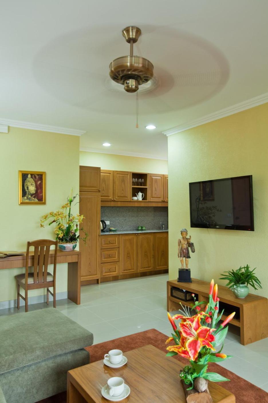 Baan Souy Sha Extra Tempat peranginan