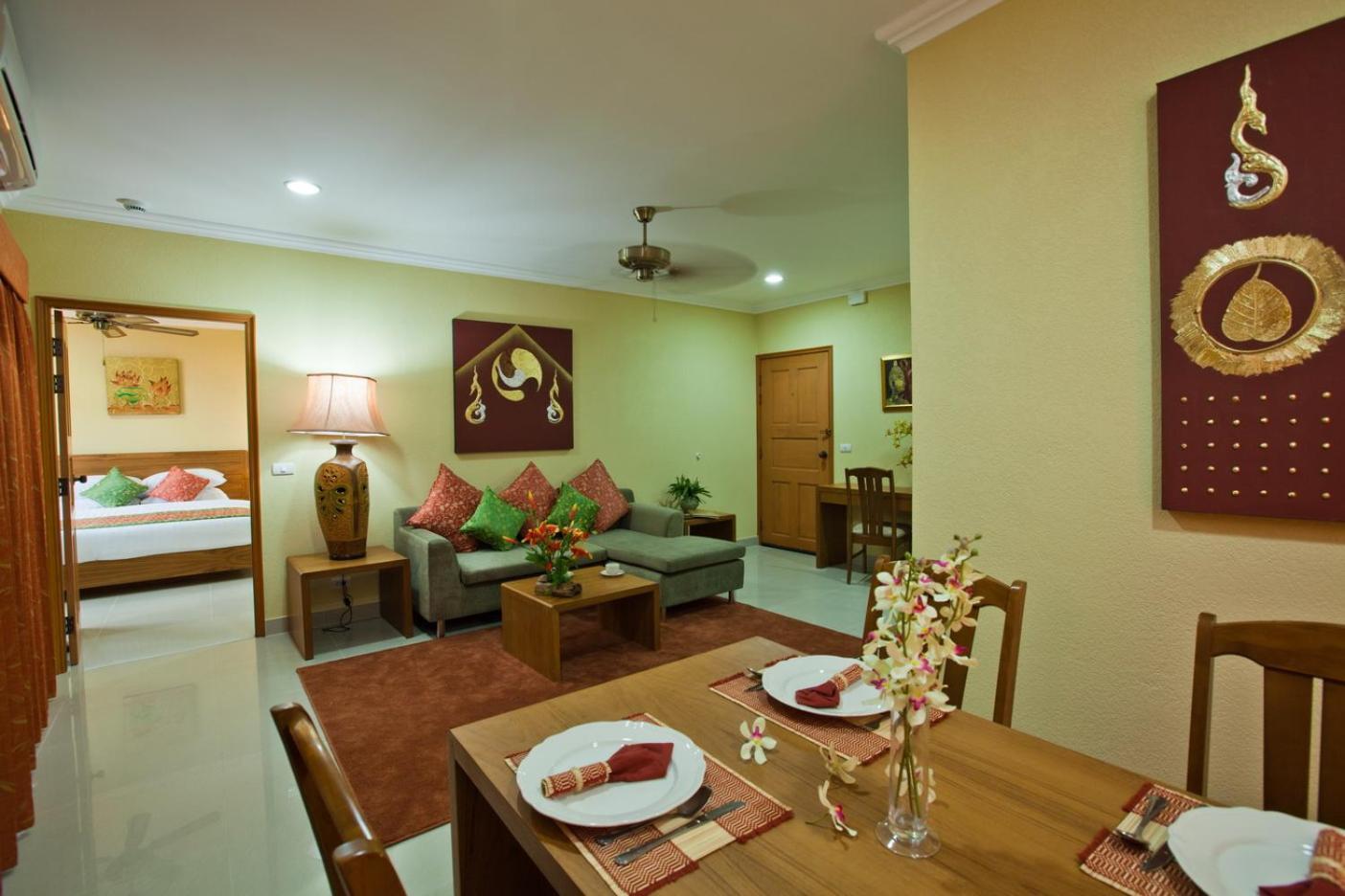Baan Souy Sha Extra Tempat peranginan 2*