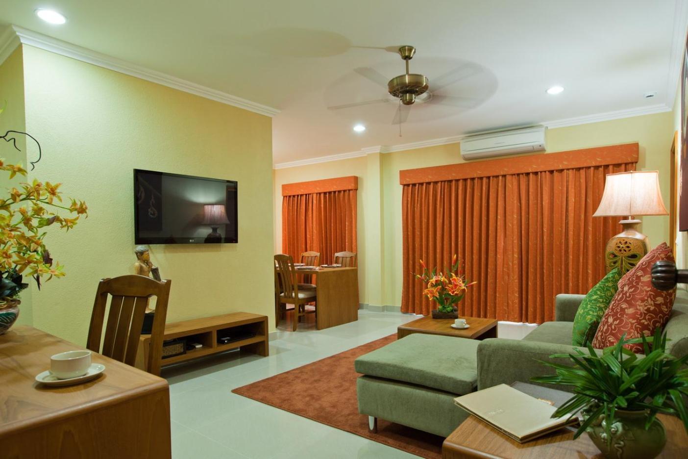 Tempat peranginan Baan Souy Sha Extra