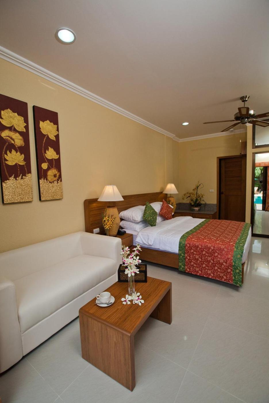 Baan Souy Sha Extra Tempat peranginan 2*